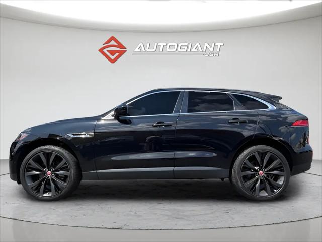 2019 Jaguar F-PACE 30t Portfolio