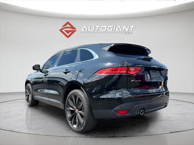 2019 Jaguar F-PACE 30t Portfolio
