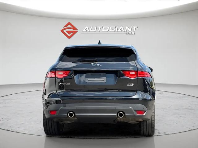 2019 Jaguar F-PACE 30t Portfolio
