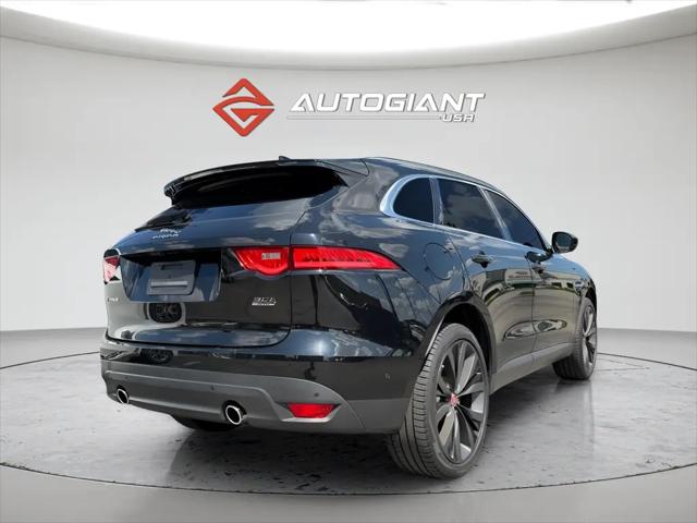 2019 Jaguar F-PACE 30t Portfolio