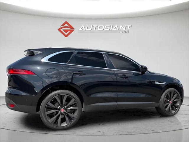 2019 Jaguar F-PACE 30t Portfolio