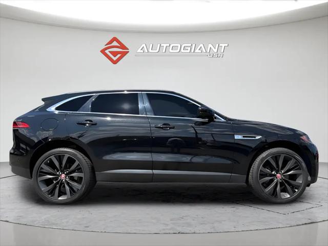 2019 Jaguar F-PACE 30t Portfolio