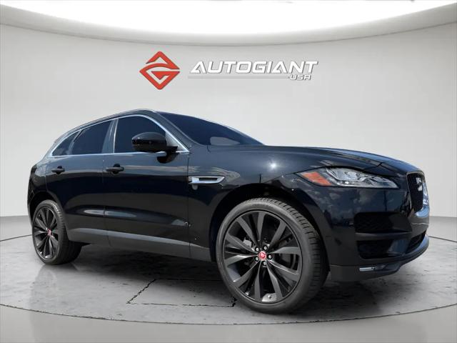 2019 Jaguar F-PACE 30t Portfolio