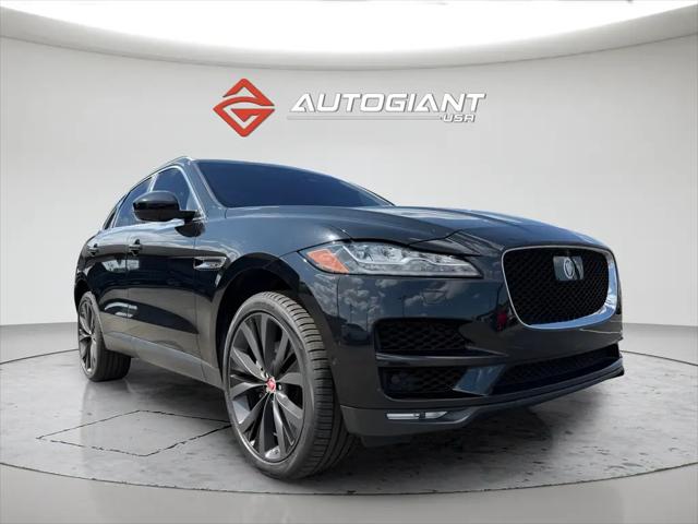2019 Jaguar F-PACE 30t Portfolio