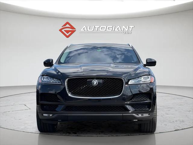 2019 Jaguar F-PACE 30t Portfolio