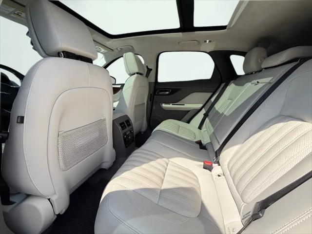2019 Jaguar F-PACE 30t Portfolio