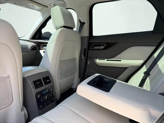 2019 Jaguar F-PACE 30t Portfolio