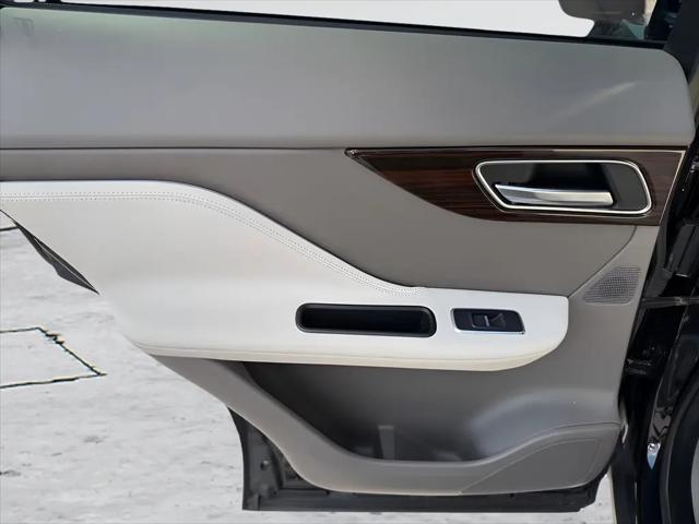 2019 Jaguar F-PACE 30t Portfolio