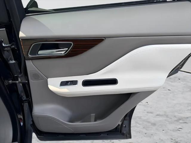 2019 Jaguar F-PACE 30t Portfolio