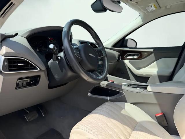 2019 Jaguar F-PACE 30t Portfolio