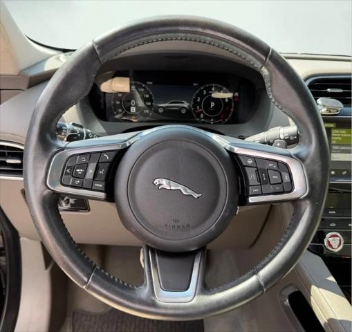 2019 Jaguar F-PACE 30t Portfolio