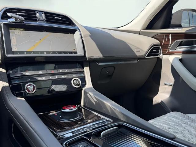 2019 Jaguar F-PACE 30t Portfolio