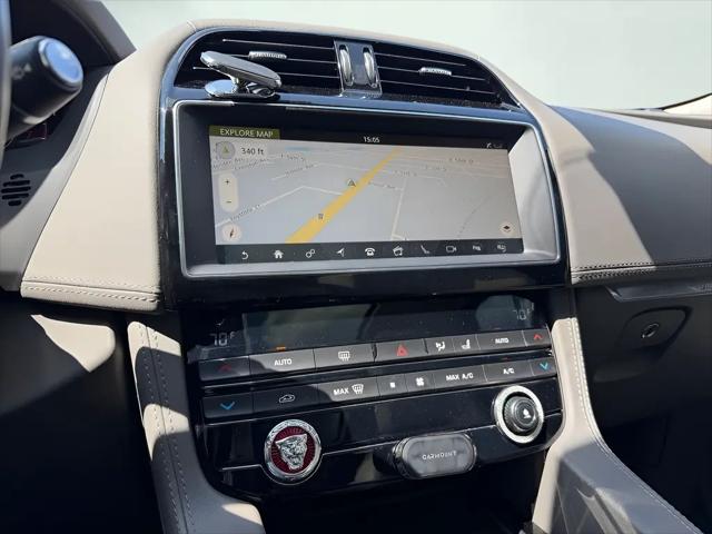2019 Jaguar F-PACE 30t Portfolio