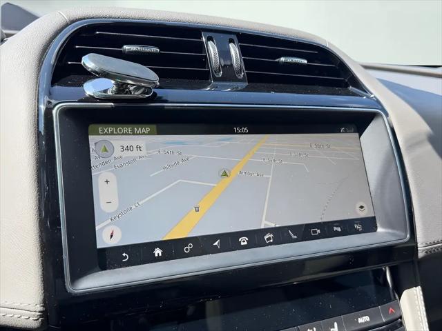 2019 Jaguar F-PACE 30t Portfolio
