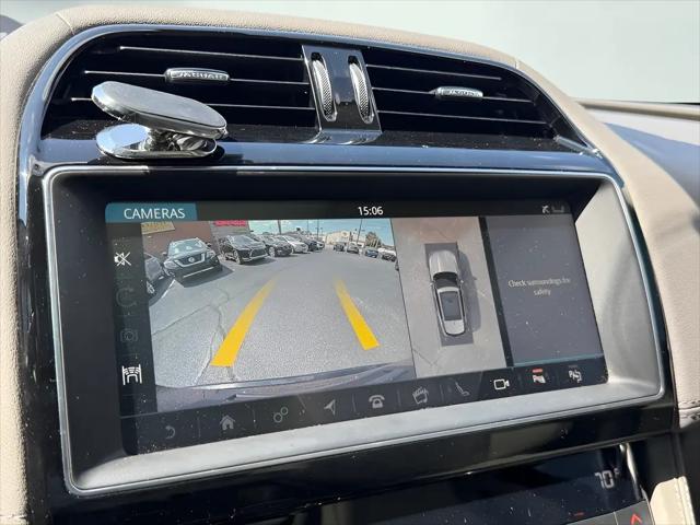 2019 Jaguar F-PACE 30t Portfolio