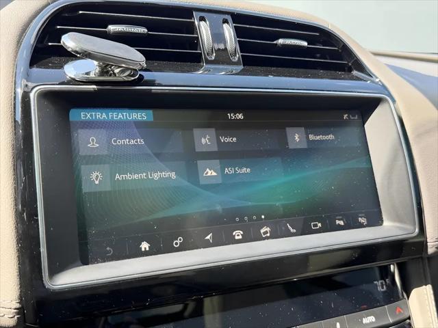 2019 Jaguar F-PACE 30t Portfolio