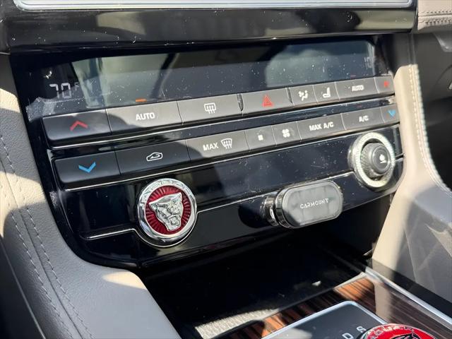 2019 Jaguar F-PACE 30t Portfolio