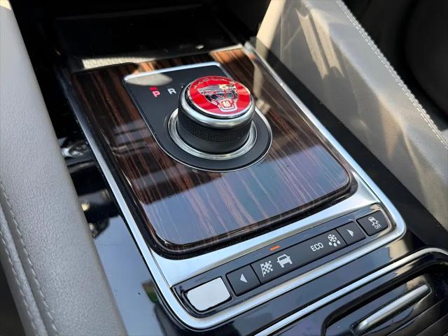 2019 Jaguar F-PACE 30t Portfolio