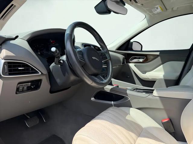 2019 Jaguar F-PACE 30t Portfolio