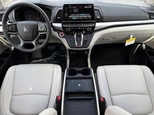 2027 Honda Odyssey EX-L