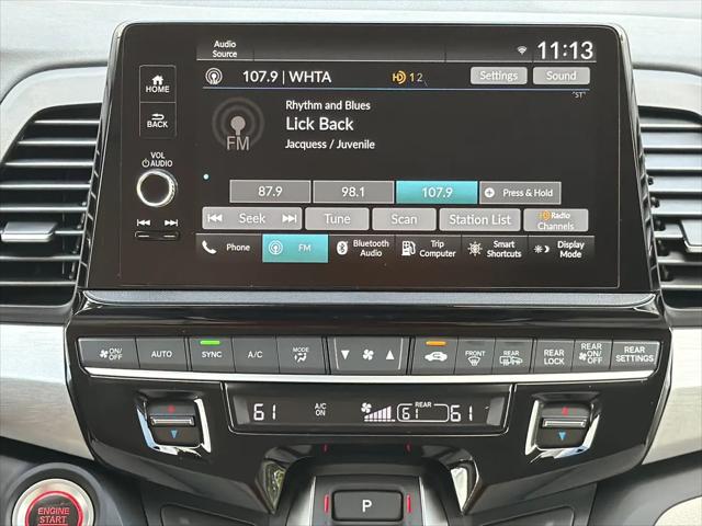 2027 Honda Odyssey EX-L