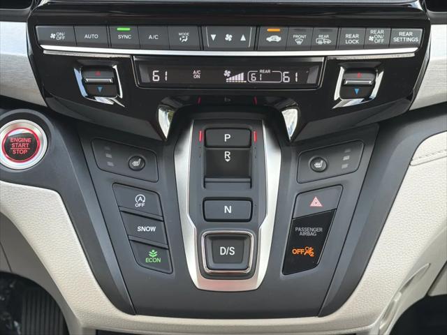 2027 Honda Odyssey EX-L
