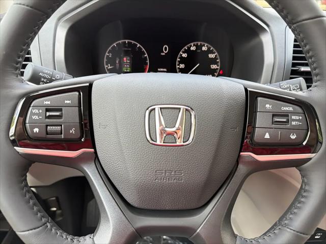 2027 Honda Odyssey EX-L