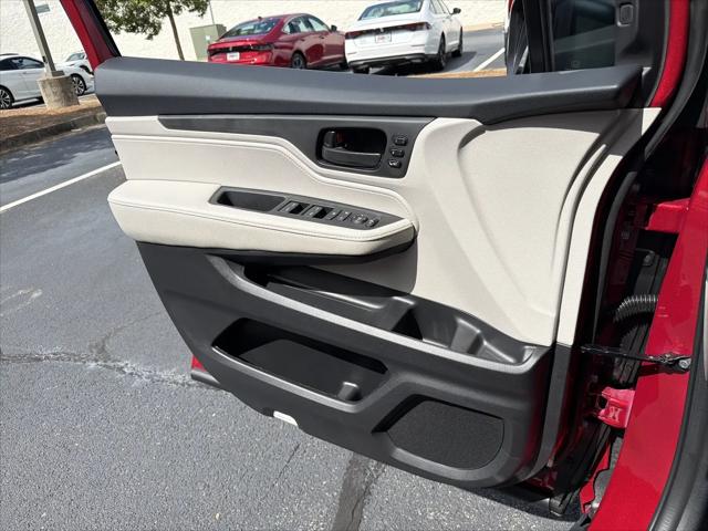 2027 Honda Odyssey EX-L