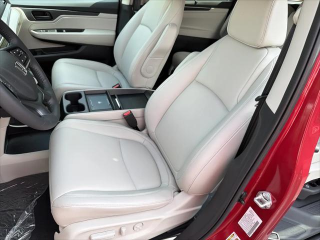 2027 Honda Odyssey EX-L