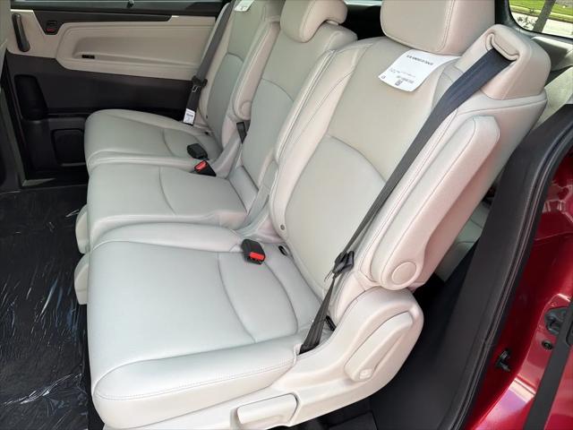 2027 Honda Odyssey EX-L