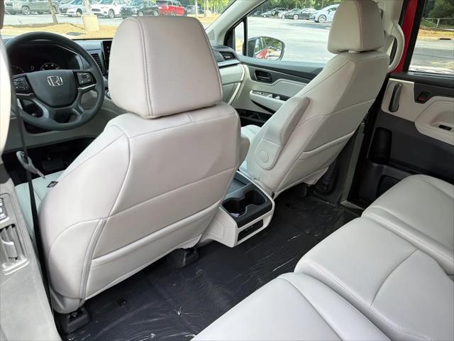 2027 Honda Odyssey EX-L