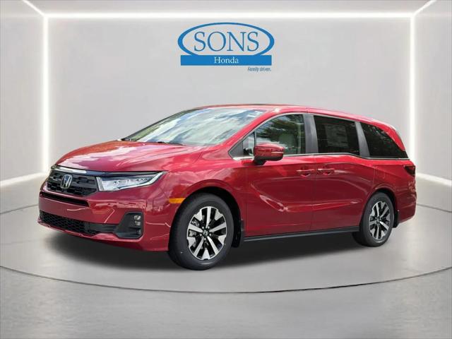 2027 Honda Odyssey EX-L