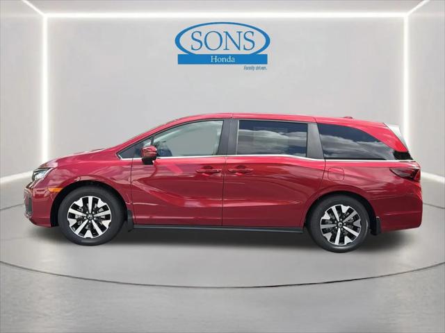 2027 Honda Odyssey EX-L