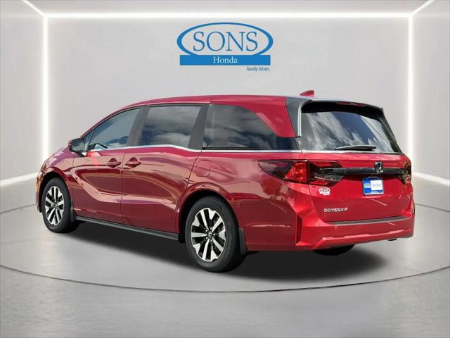 2027 Honda Odyssey EX-L