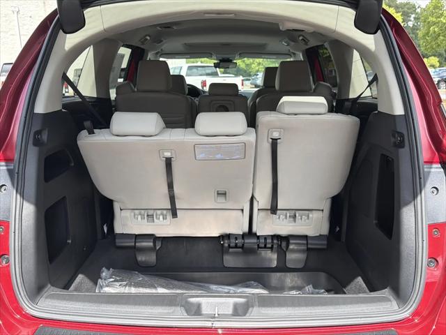 2027 Honda Odyssey EX-L