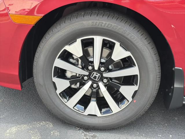 2027 Honda Odyssey EX-L