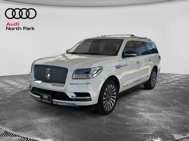 2019 Lincoln Navigator L Reserve for sale in Selma, TX