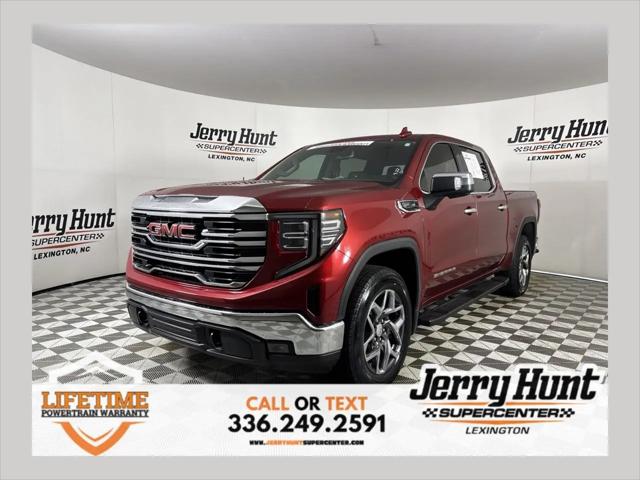 2024 GMC Sierra 1500 4WD Crew Cab Short Box SLT for sale in Lexington, NC