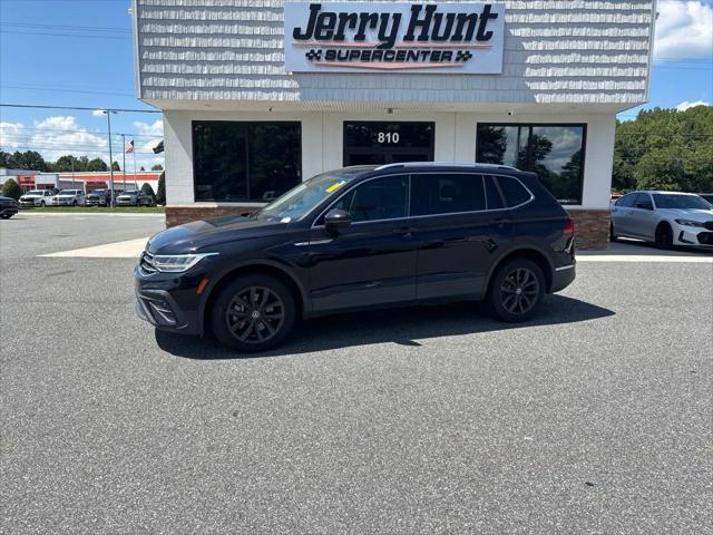 2022 Volkswagen Tiguan 2.0T SE for sale in Lexington, NC