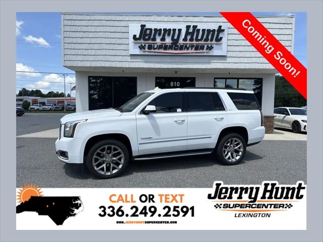 2020 GMC Yukon SLT for sale in Lexington, NC