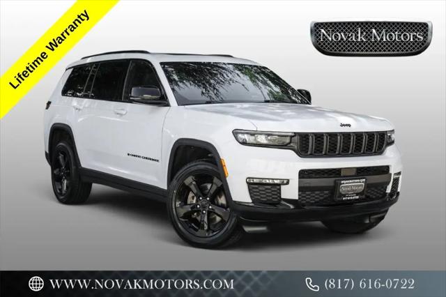 2024 Jeep Grand Cherokee L Limited 4x4 for sale in Bedford, TX