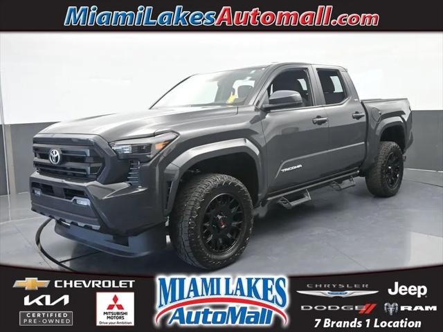 2025 Toyota Tacoma SR5 for sale in Miami Lakes, FL