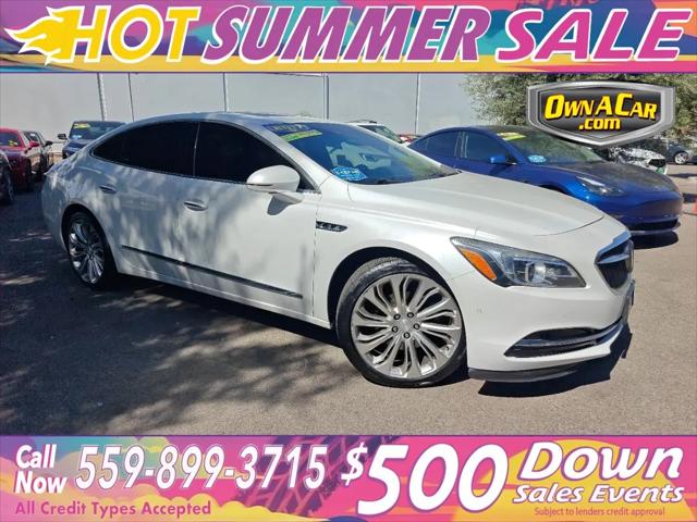 2017 Buick LaCrosse Premium for sale in Fresno, CA