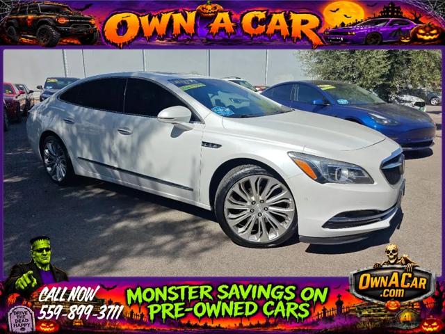2017 Buick LaCrosse Premium for sale in Fresno, CA