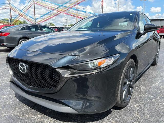 2023 Mazda Mazda3 2.5 S Select