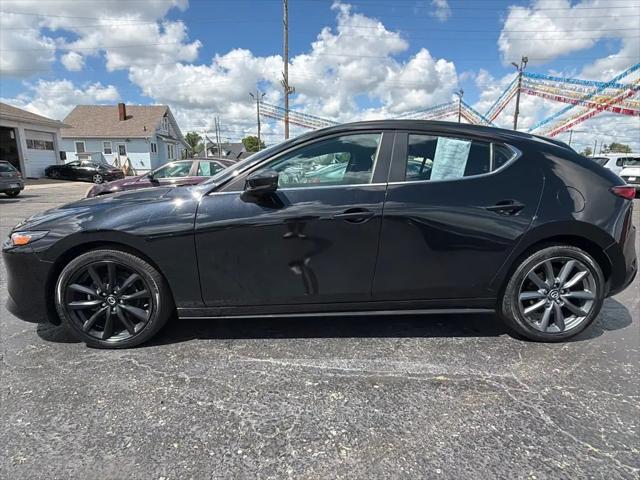 2023 Mazda Mazda3 2.5 S Select
