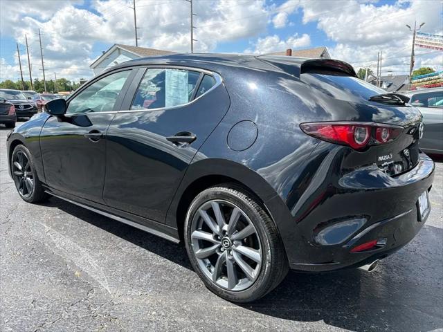 2023 Mazda Mazda3 2.5 S Select