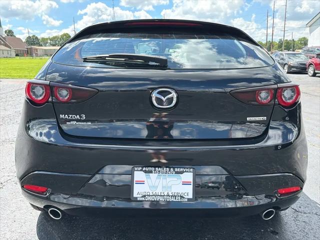 2023 Mazda Mazda3 2.5 S Select