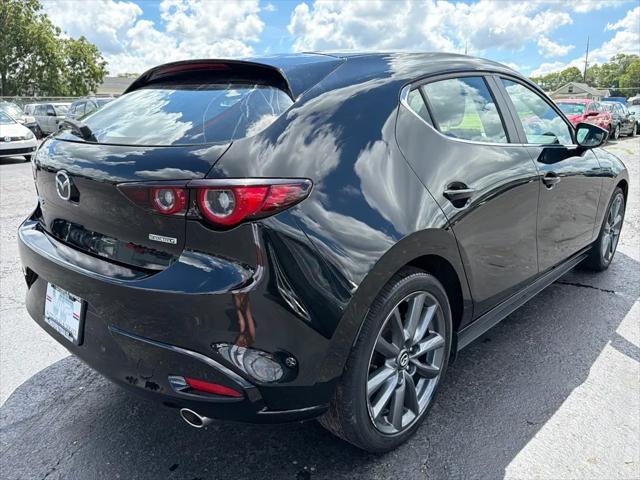 2023 Mazda Mazda3 2.5 S Select