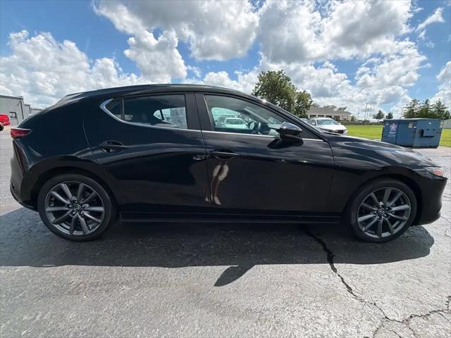2023 Mazda Mazda3 2.5 S Select